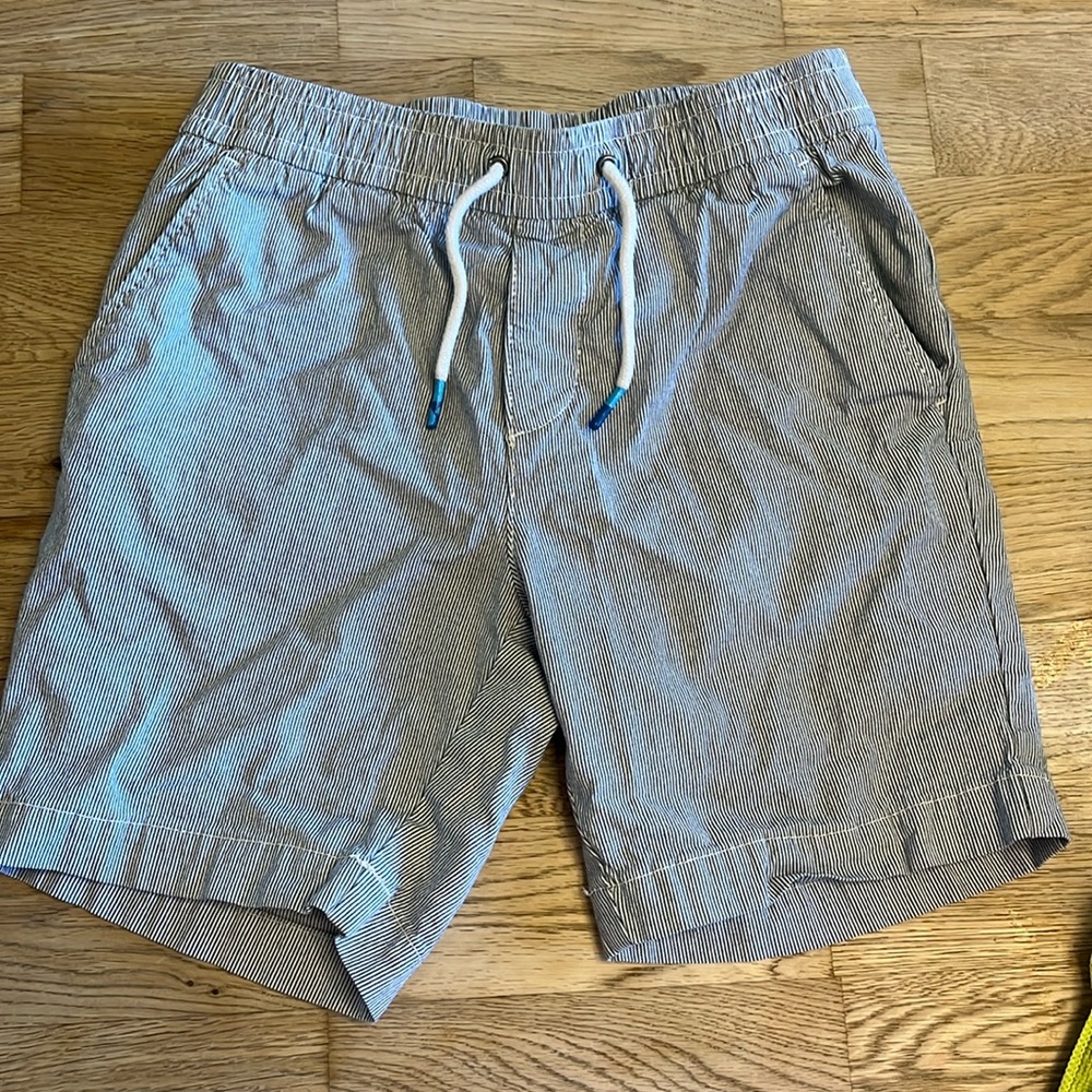 Boys elastic waist band short